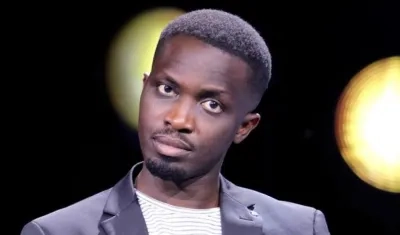  Mohamed Mbougar Sarr, escritor.