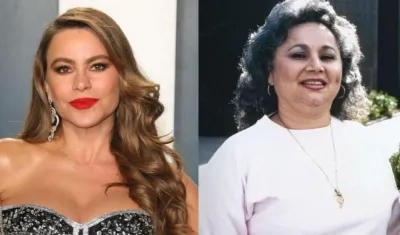 Sofía Vergara y Griselda Blanco.