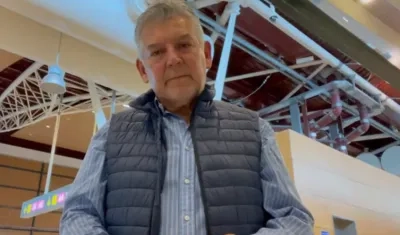 Jaime Alberto Cabal, presidente de Fenalco.