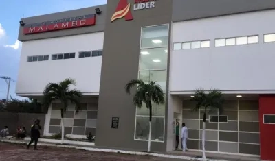 Hospital de Malambo.
