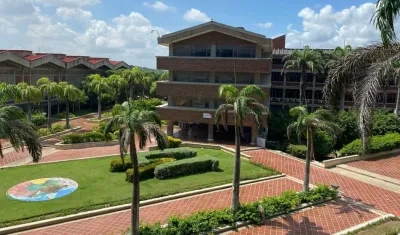 Sede de Uniatlántico.