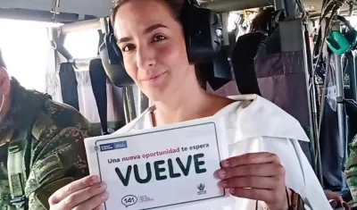 Lina Arbeláez, directora del ICBF.