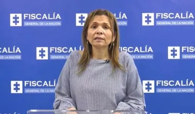 Deicy Jaramillo Rivera, Directora Especializada contra violaciones a los Derechos Humanos.