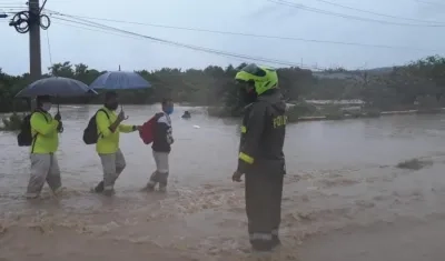 Temporada de lluvias