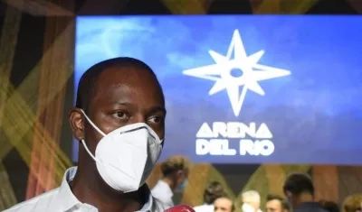 El expelotero Édgar Rentería