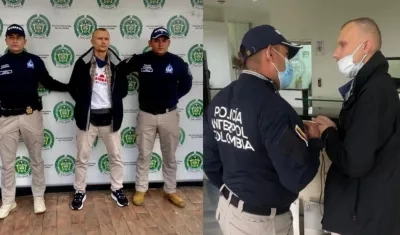 El ciudadano ruso Vladimir Taranetc.