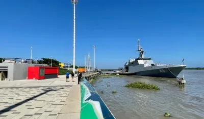 Buque ARC 20 de Julio