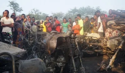 Lugar de los hechos.