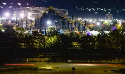 Lugar de los hechos.