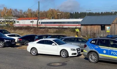 Lugar de los hechos.