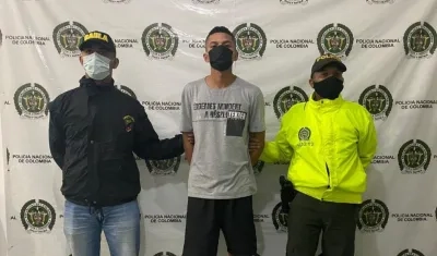 Daniel Alejandro Amaya González.