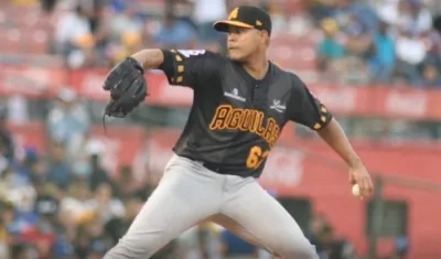 José Quintana, lanzador colombiano. 