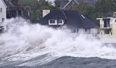 Estudio cuantifica por primera vez la exposición a desastres naturales que tendrá una persona nacida después de 2015 a lo largo de su vida.