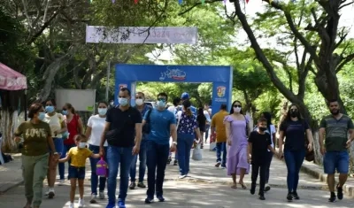 El Festival del Pescado en Sabanagrande benefició a unas 200 familias.