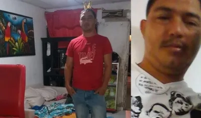 Manuel Enrique Yoli Guevara. 