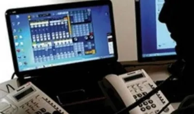 Las interceptaciones telefónicas se hicieron durante varios meses. 