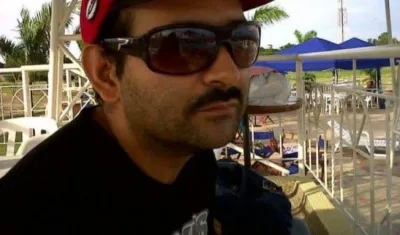 Moisés Hernando Henao López. 