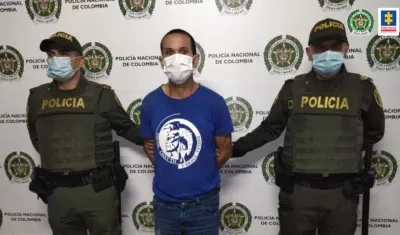 Harold Ávila, de 52 años.