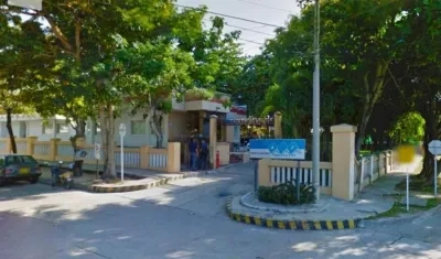 Estación El Recreo de la Triple A.