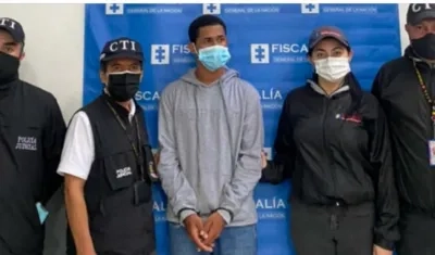 Gerson Enrique Salcedo Arias. 