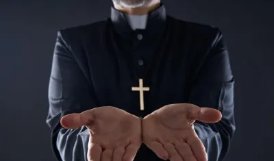 El sacerdote fue cobijado con medida de aseguramiento. 