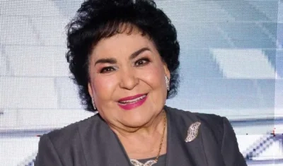 Carmen Salinas, actriz.