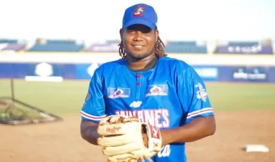 Eduar López regresa a Caimanes para esta temporada. 