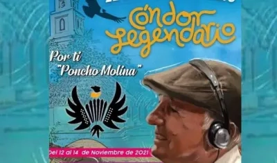 Compositor Ángel Alfonso Molina Molina, fallecido en agosto, será homenajeado.