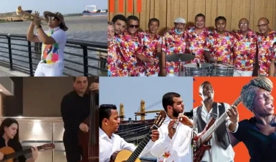 Toda la programación podrá consultarse en las redes sociales de la Secretaría Distrital de Cultura.