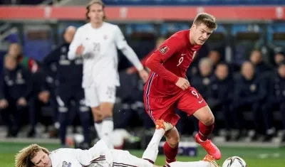 El duelo quedó sin goles. 