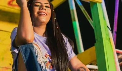 ‘La Toxi Costeña’ y su tema 'Macta Llega'.