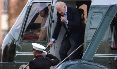 El presidente de EE.UU., Joe Biden.