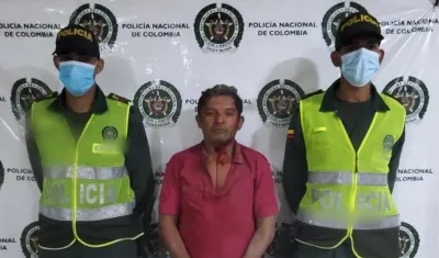 Jean Carlos Inciarte fue dejado a disposición de la Fiscalía. 