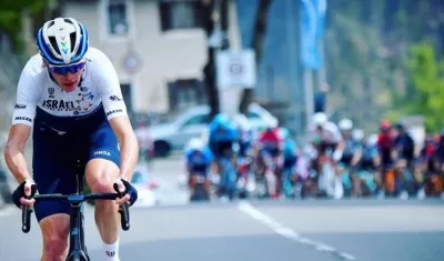 El británico Chris Froome.