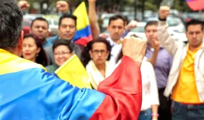 Las elecciones se realizarán el 13 de marzo del 2022.