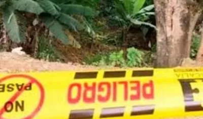 Masacre en Putumayo.
