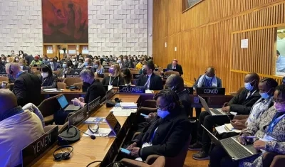 Tito Crissien, ministro de Ciencias.