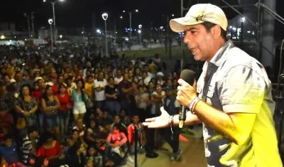 Alejandro Char Chaljub.