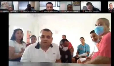 Las audiencias preliminares contra los presuntos integrantes del 'Clan del Golfo' culminaron este martes. 