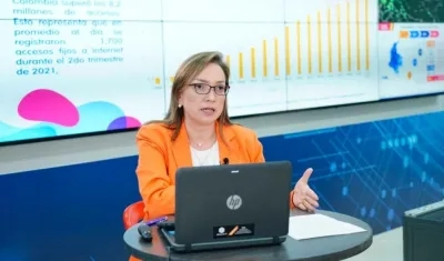 Carmen Ligia Valderrama Rojas