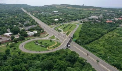 Peajes tuvieron reducción.