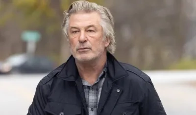 El actor Alec Baldwin.