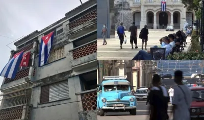  Al menos un centenar de personas fueron detenidas de forma arbitraria en Cuba.