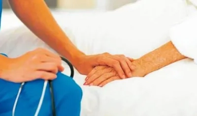 La eutanasia se usa en pacientes con enfermedades terminales. 