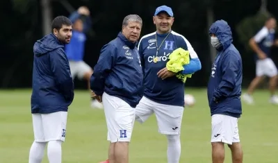 Hernán Darío 'Bolillo' Gómez. 