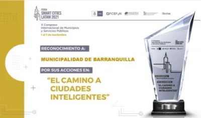 El sistema de comunicación omnicanal de la Alcaldía fue distinguido con el Premio Iberoamericano UIM a la excelencia en la gestión de la Comunicación Pública, entregado en España; y con el InnoPolítica, con sede en Cali.