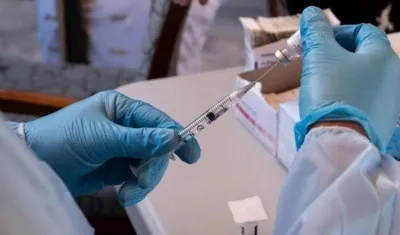 Las pruebas en Barranquilla siguen realizándose en los parques.