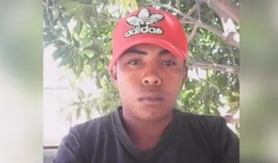 Duvan Felipe Meriño. 