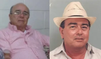 El periodista Jorge Molinares.