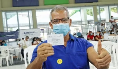 Vacunación en Barranquilla